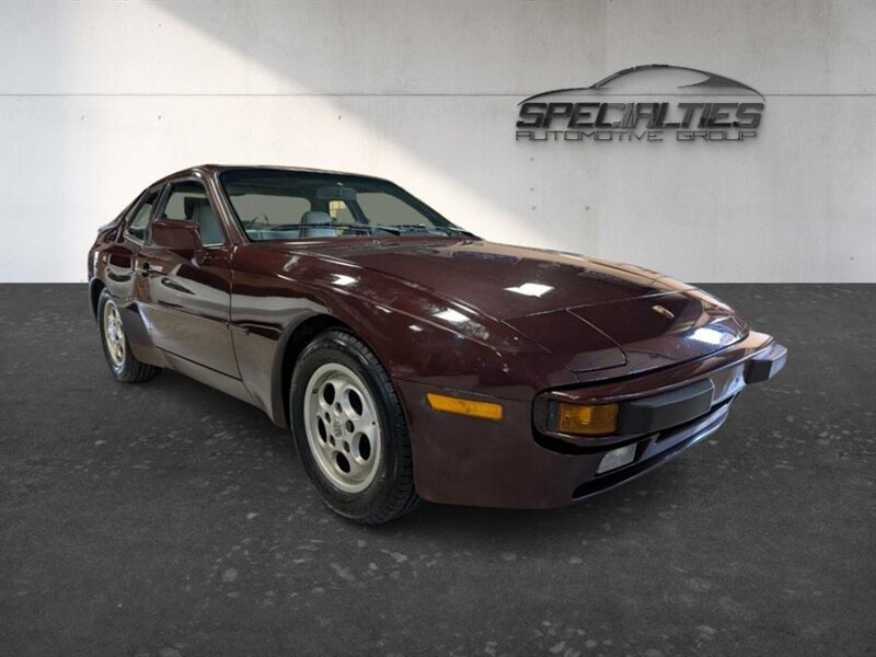 Used 1987 Porsche 944 Coupe