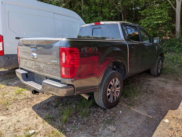 2020 Ford Ranger Lariat