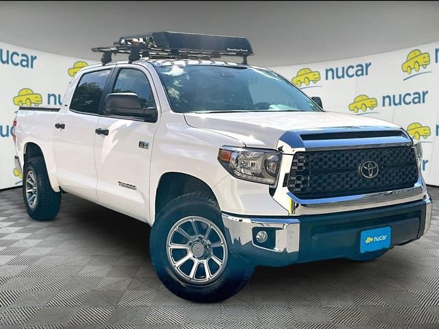 Used 2020 Toyota Tundra SR5 w/ SR5 Upgrade Package