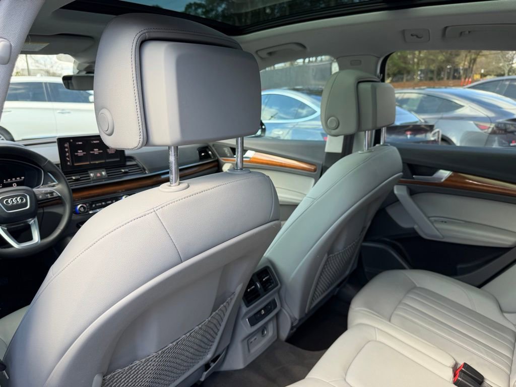 2023 Audi Q5 2.0T Premium Plus