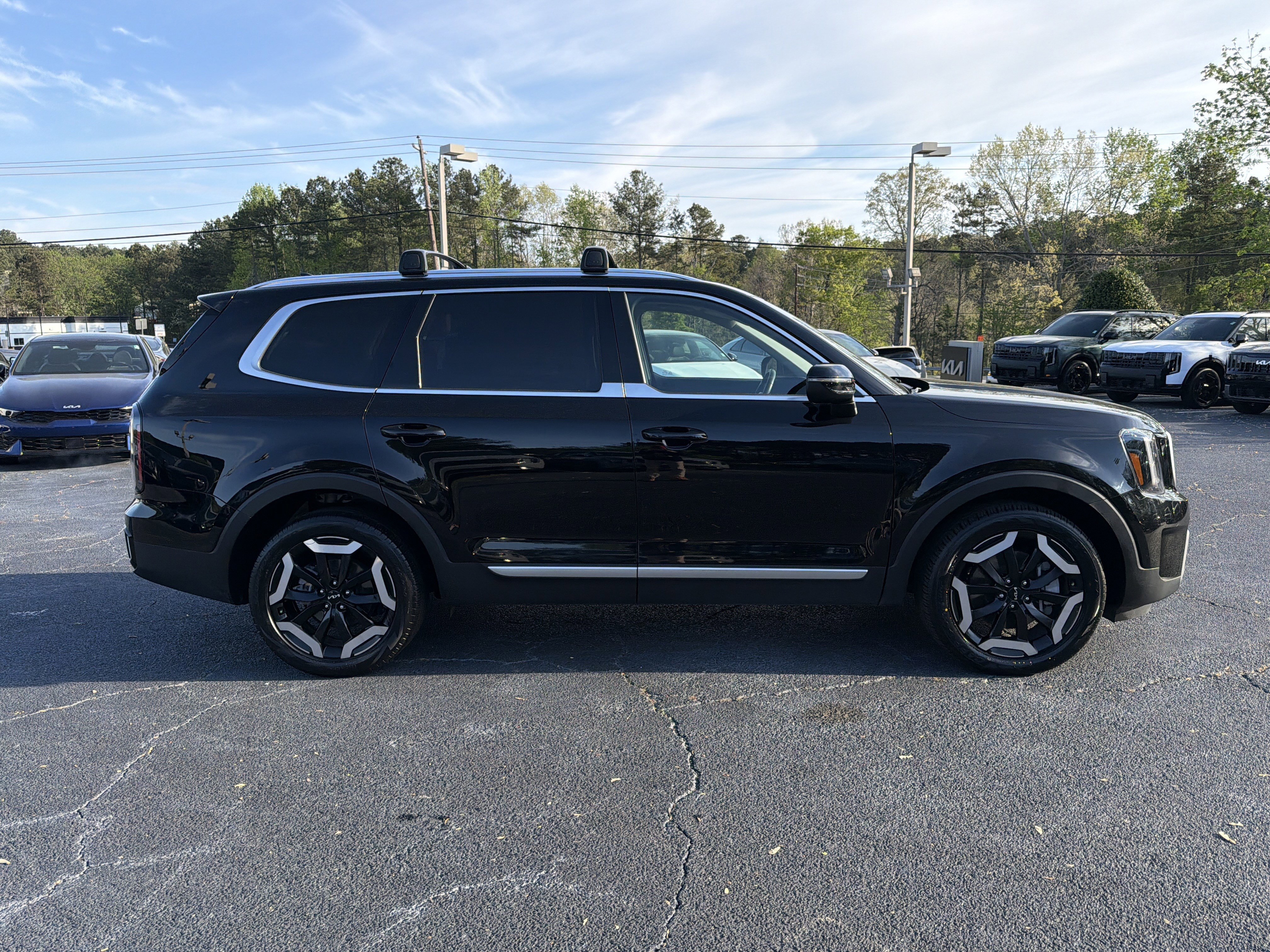 2023 Kia Telluride EX