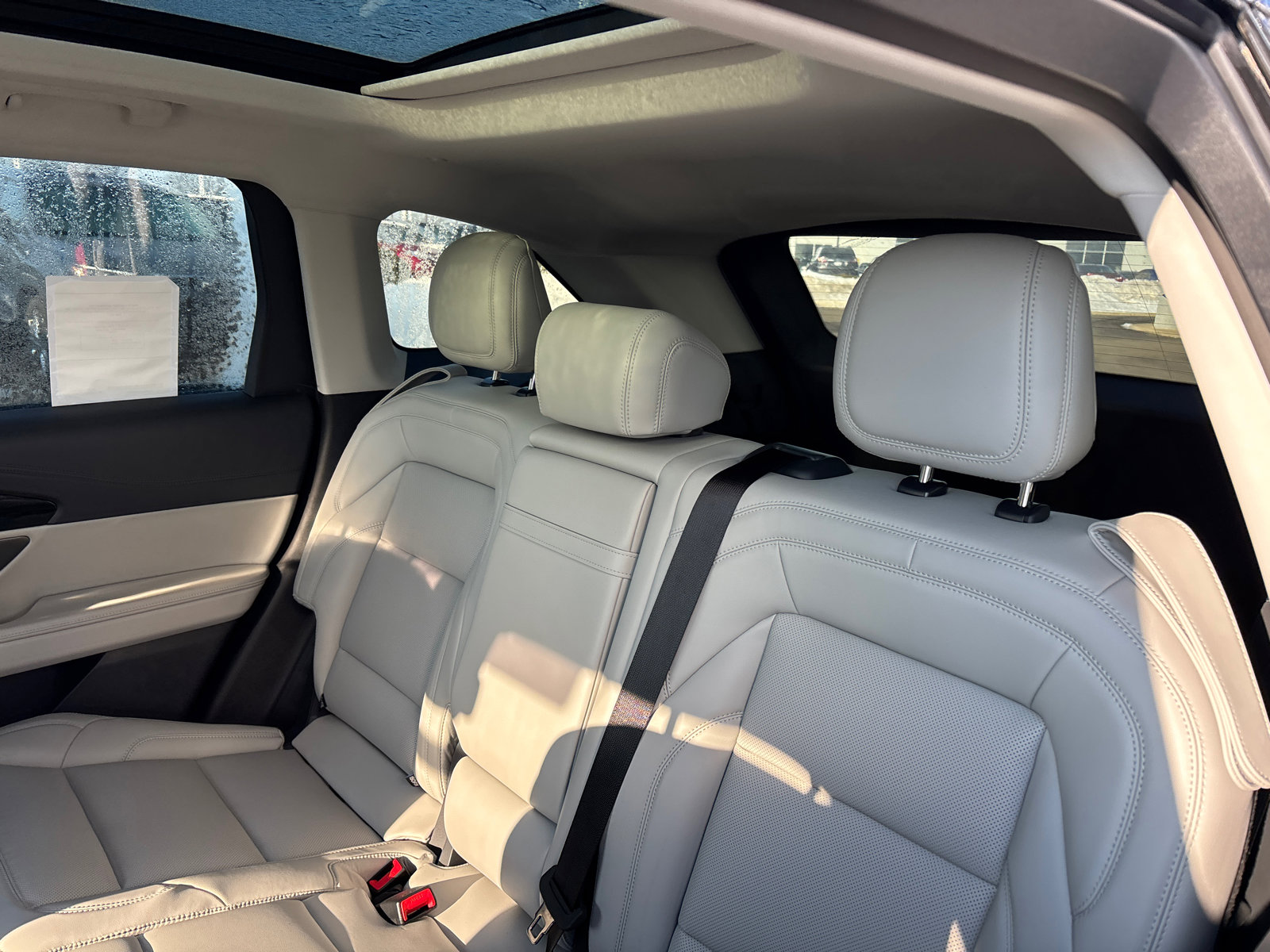 2026 Lincoln Nautilus Premier