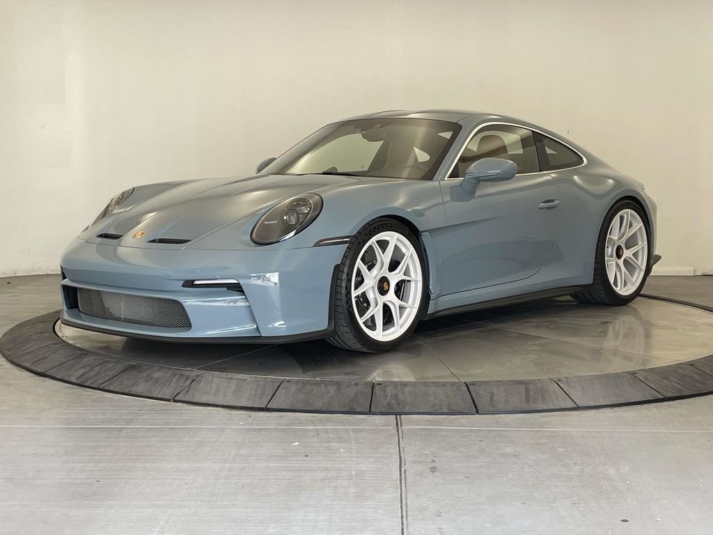 Certified 2024 Porsche 911 GT3 RS