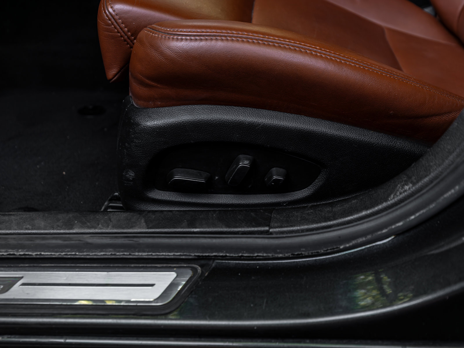 2017 Cadillac CTS Premium Luxury