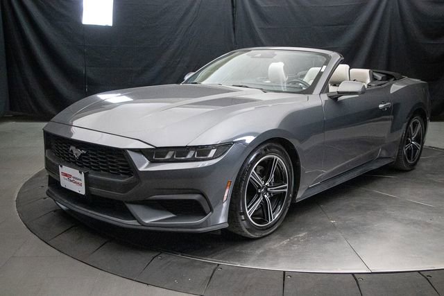 2024 Ford Mustang Premium