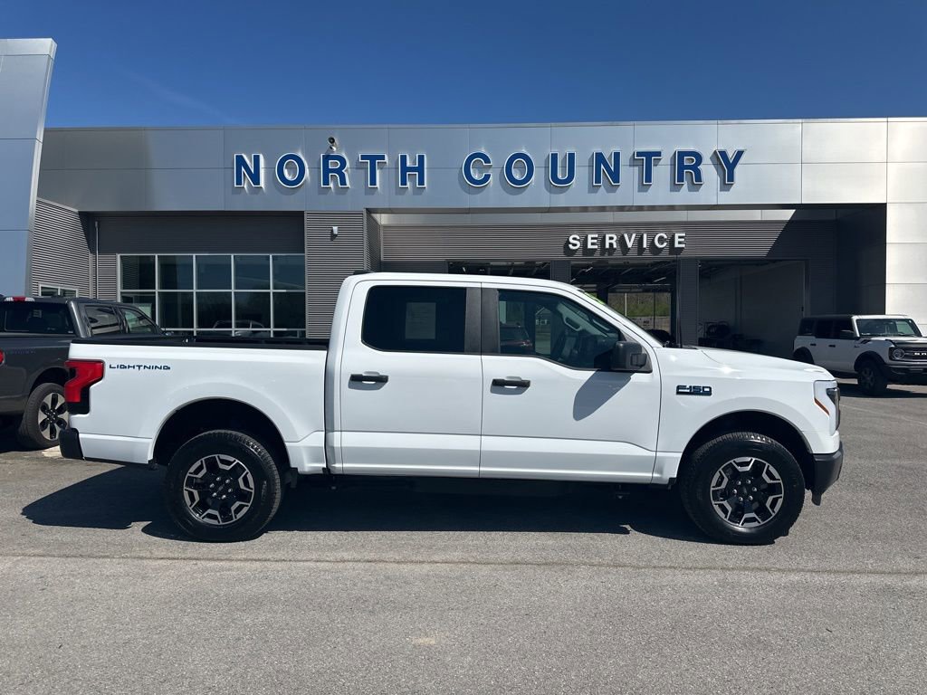 Used 2024 Ford F150 Lightning Pro