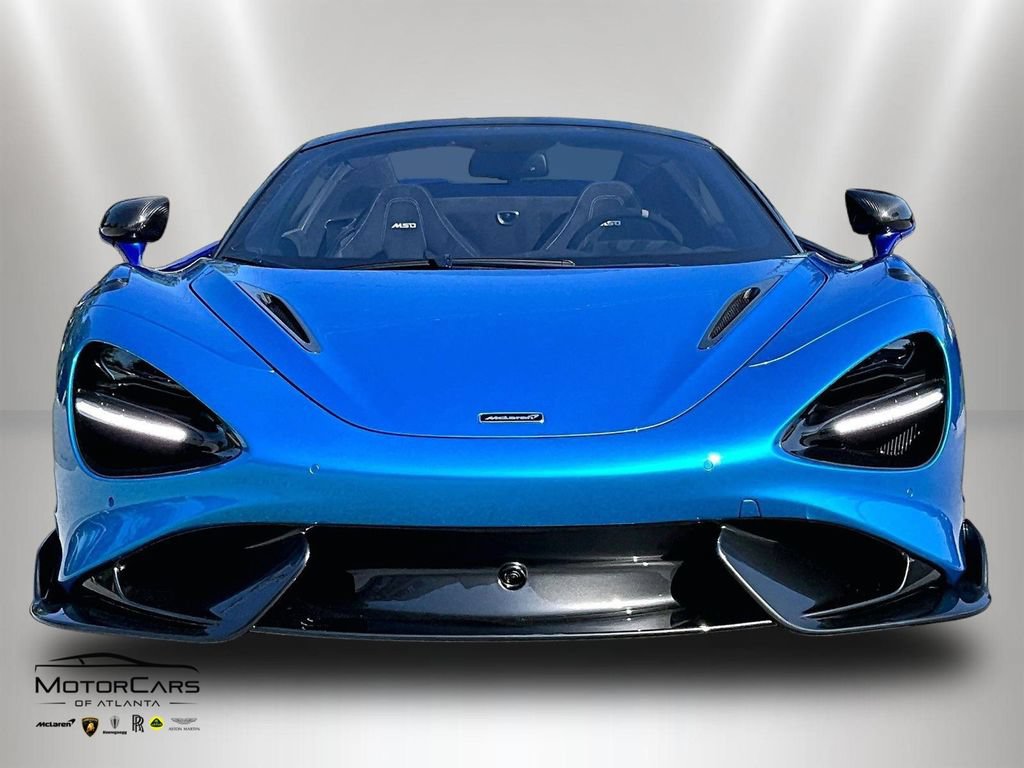 Used 2022 McLaren 765LT 3