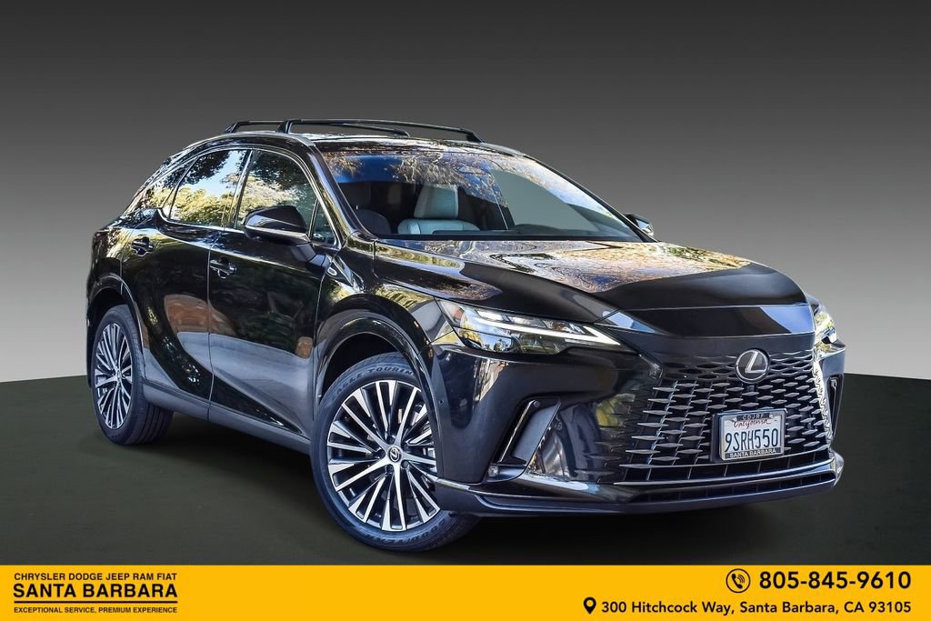 Used 2025 Lexus RX 350 w/ Convenience Package