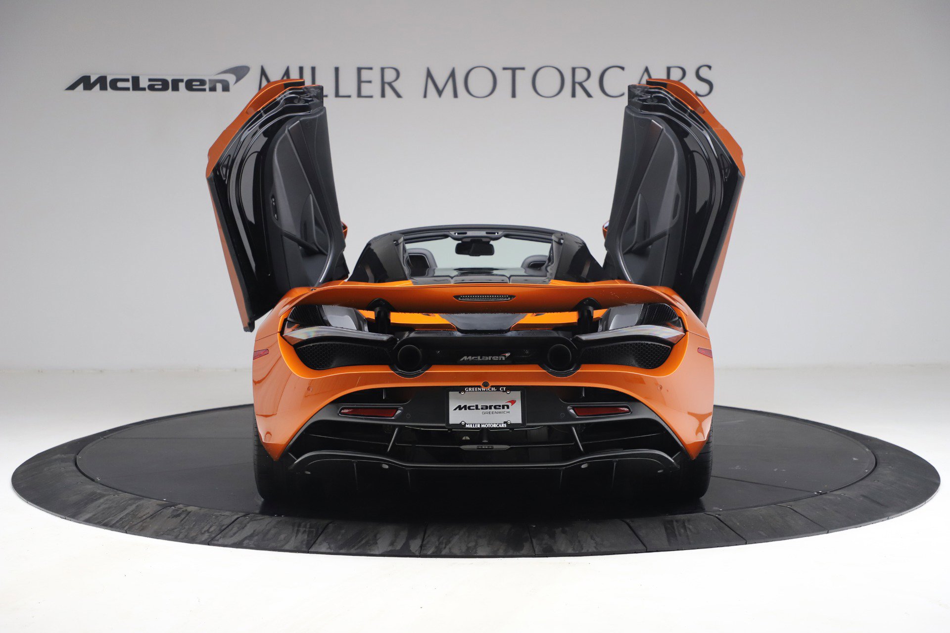 Used 2020 McLaren 720S Spider photo 18