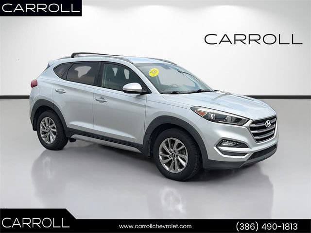 Used 2018 Hyundai Tucson SEL Plus