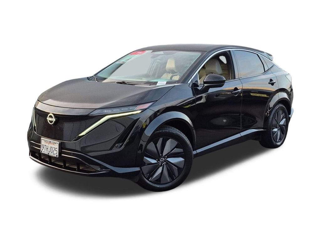Certified 2025 Nissan Ariya FWD
