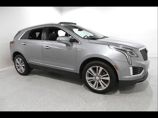 Used 2024 Cadillac XT5 Premium Luxury