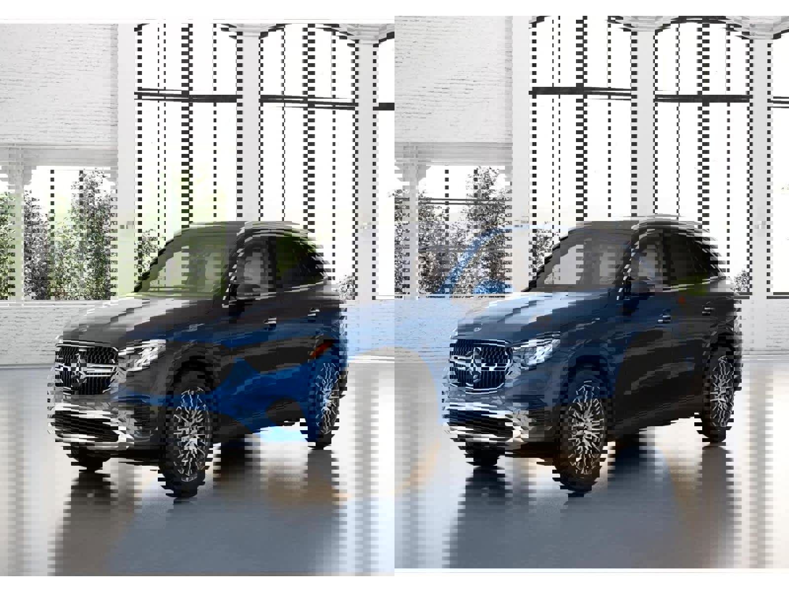 2026 Mercedes-Benz GLC 300