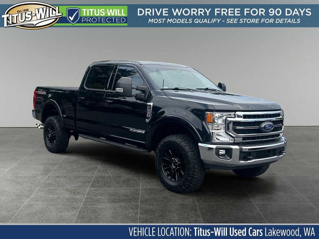 2020 Ford Super Duty F-250 Lariat