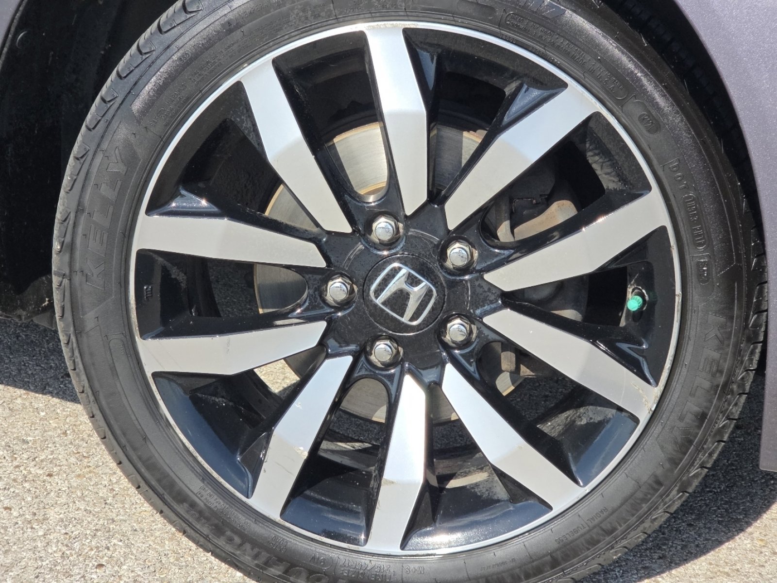 2015 Honda Civic EX-L