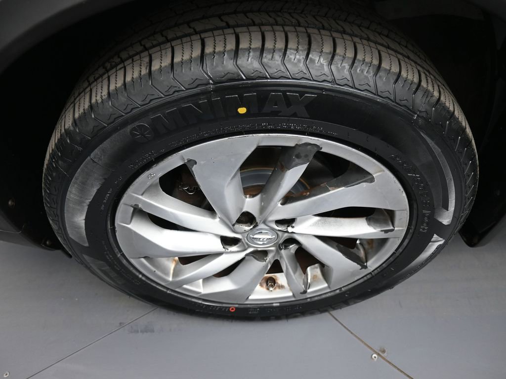 2014 Nissan Rogue SL