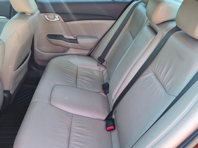 2014 Honda Civic EX-L