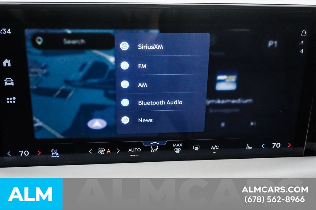 2025 Lincoln Aviator Reserve