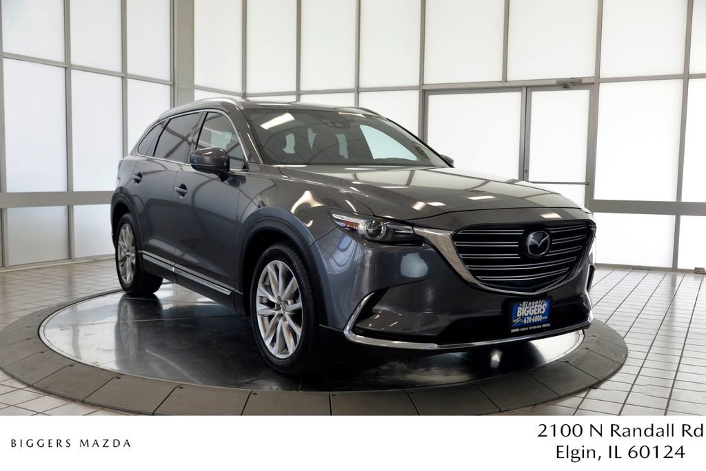 Used 2016 MAZDA CX-9 Signature