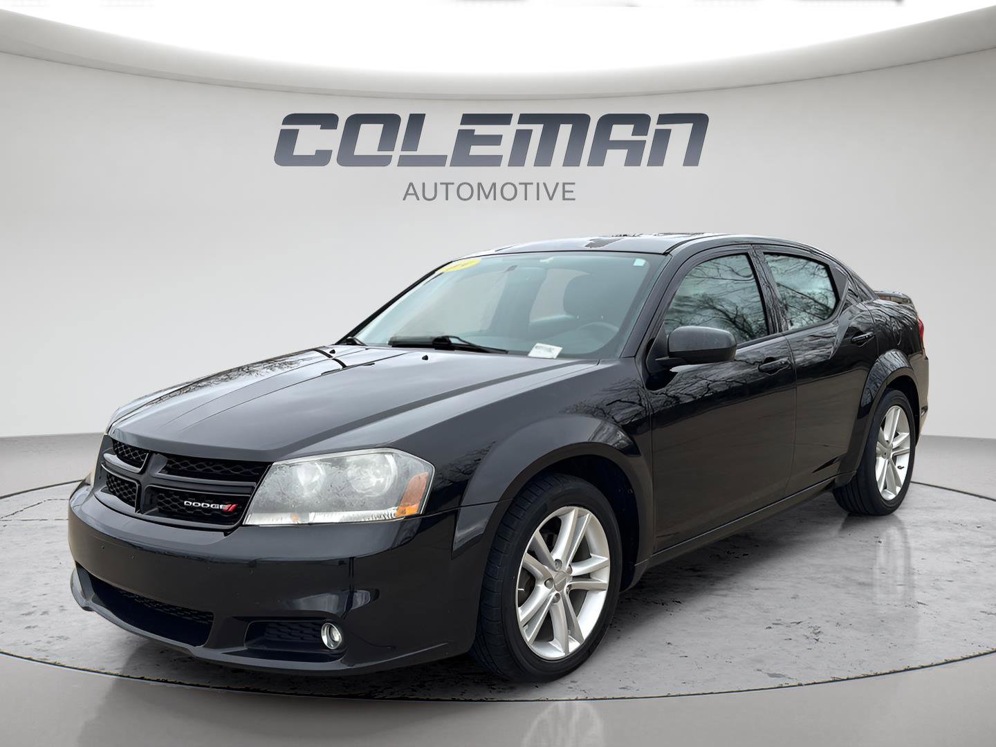 Used 2014 Dodge Avenger SXT w/ Sun/Sound Group
