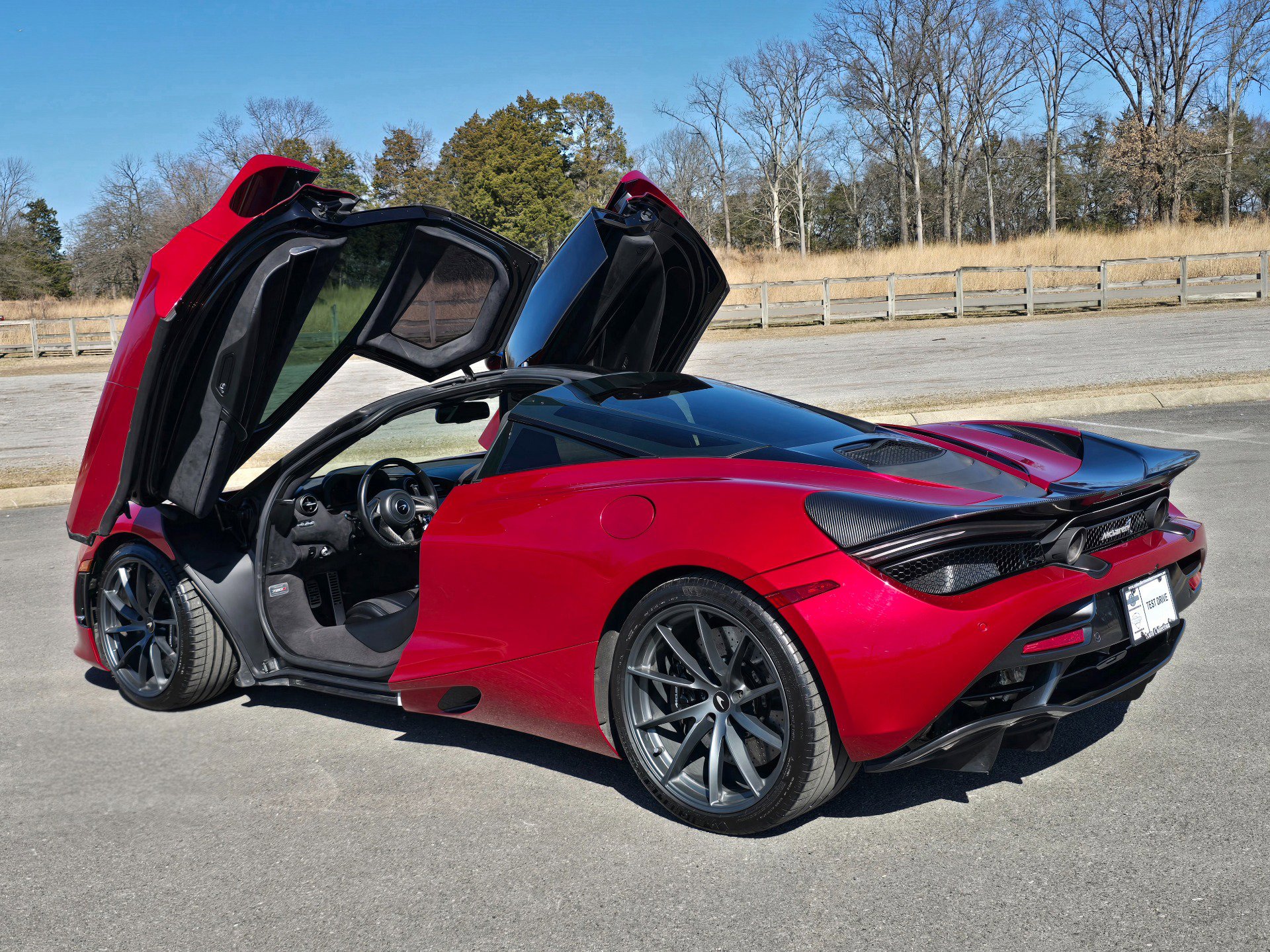 Used 2019 McLaren 720S Performance 4