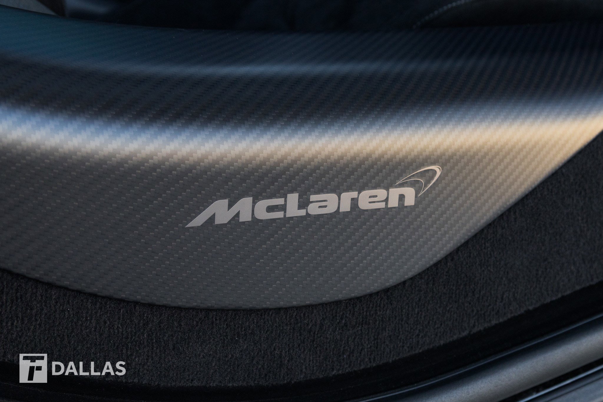 Used 2021 McLaren 765LT photo 22