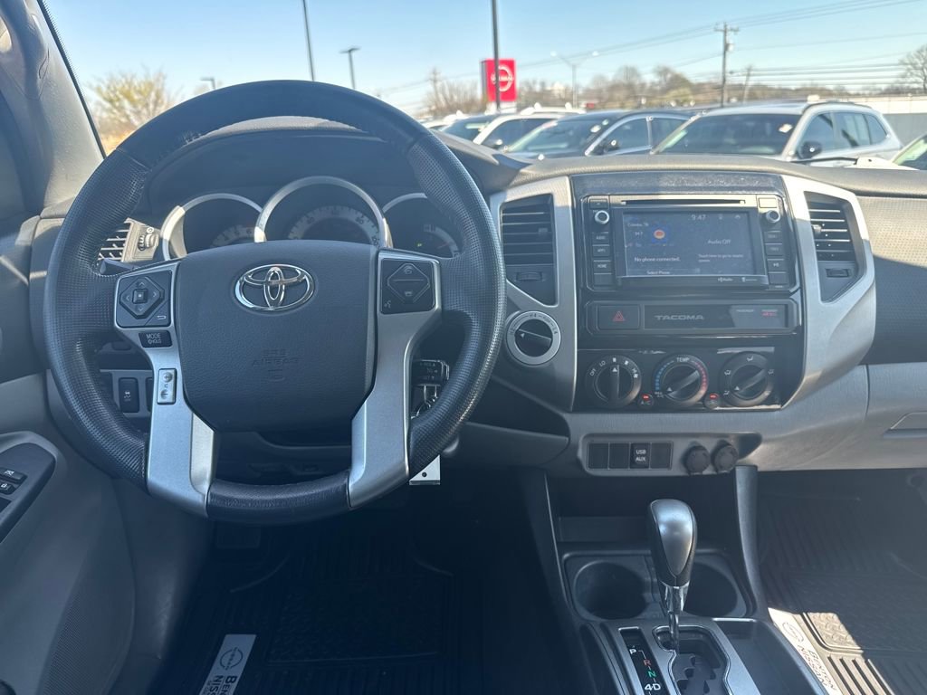 2015 Toyota Tacoma 4x4 Double Cab