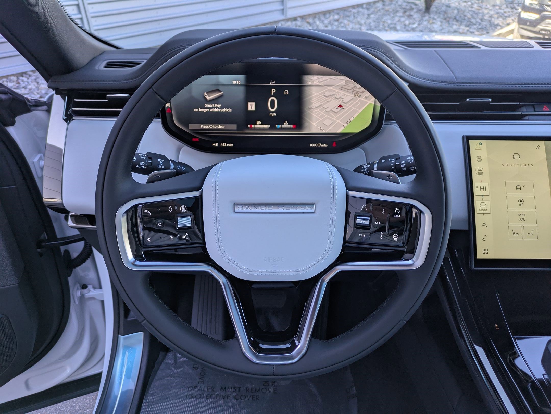 2026 Land Rover Range Rover Sport SE