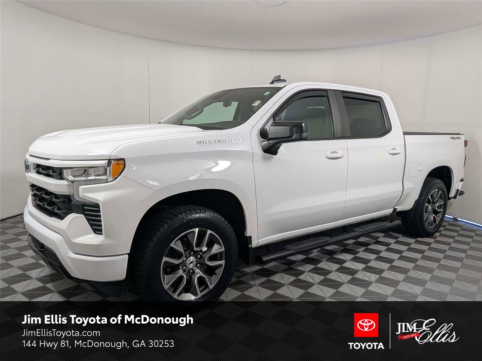 2022 Chevrolet Silverado 1500 RST