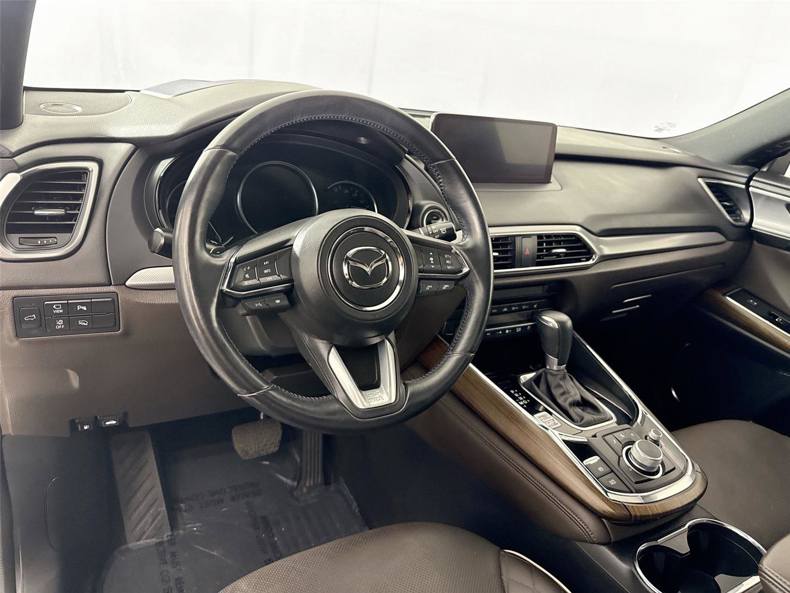 2021 MAZDA Cx-9 Signature