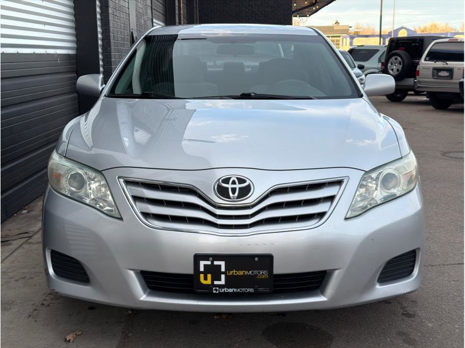 2010 Toyota Camry LE