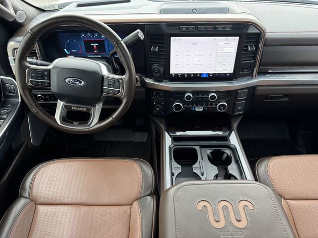 2024 Ford F250 King Ranch