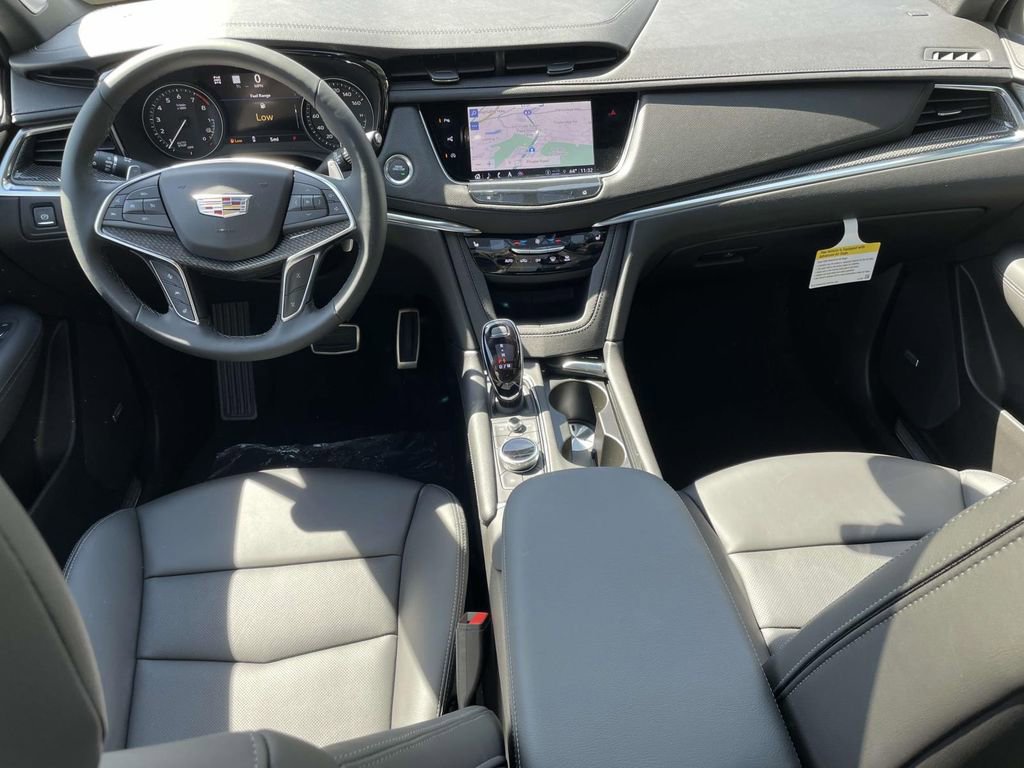 2025 Cadillac XT5 Sportv