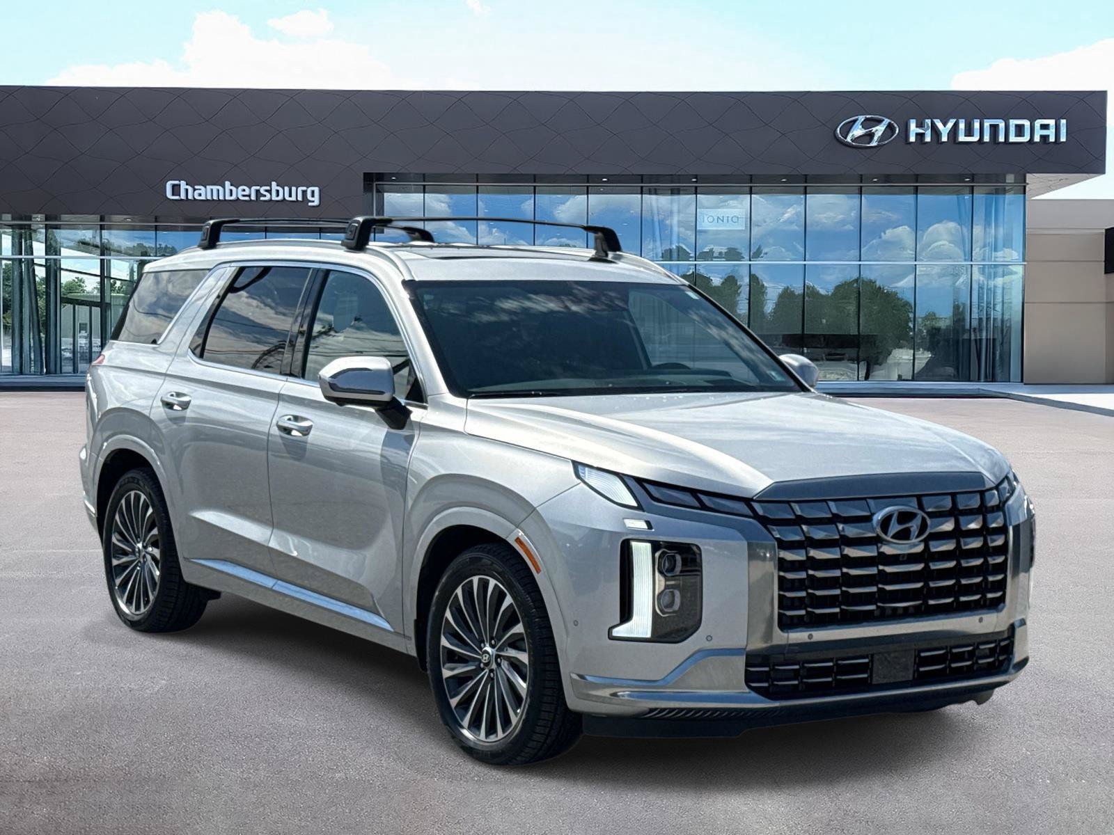 Certified 2024 Hyundai Palisade Calligraphy