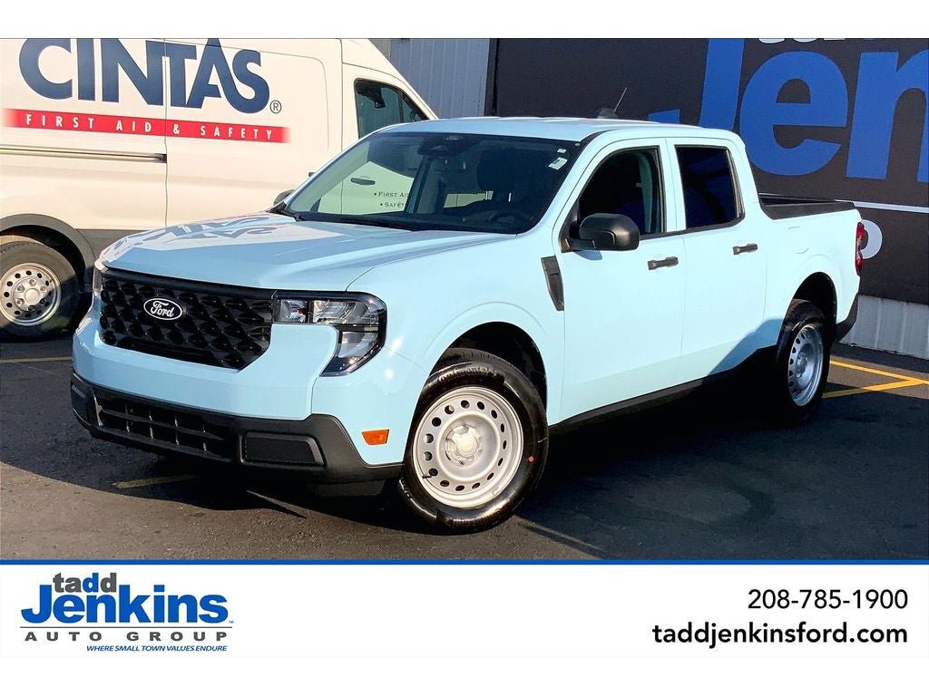 New 2026 Ford Maverick XL w/ Equipment Group 101A