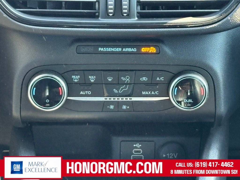 2024 Ford Escape ST-Line