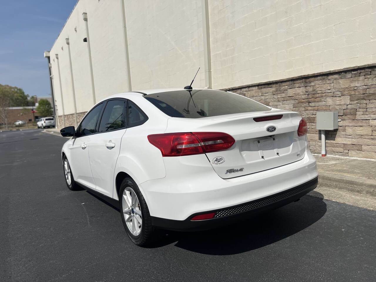 2018 Ford Focus SE