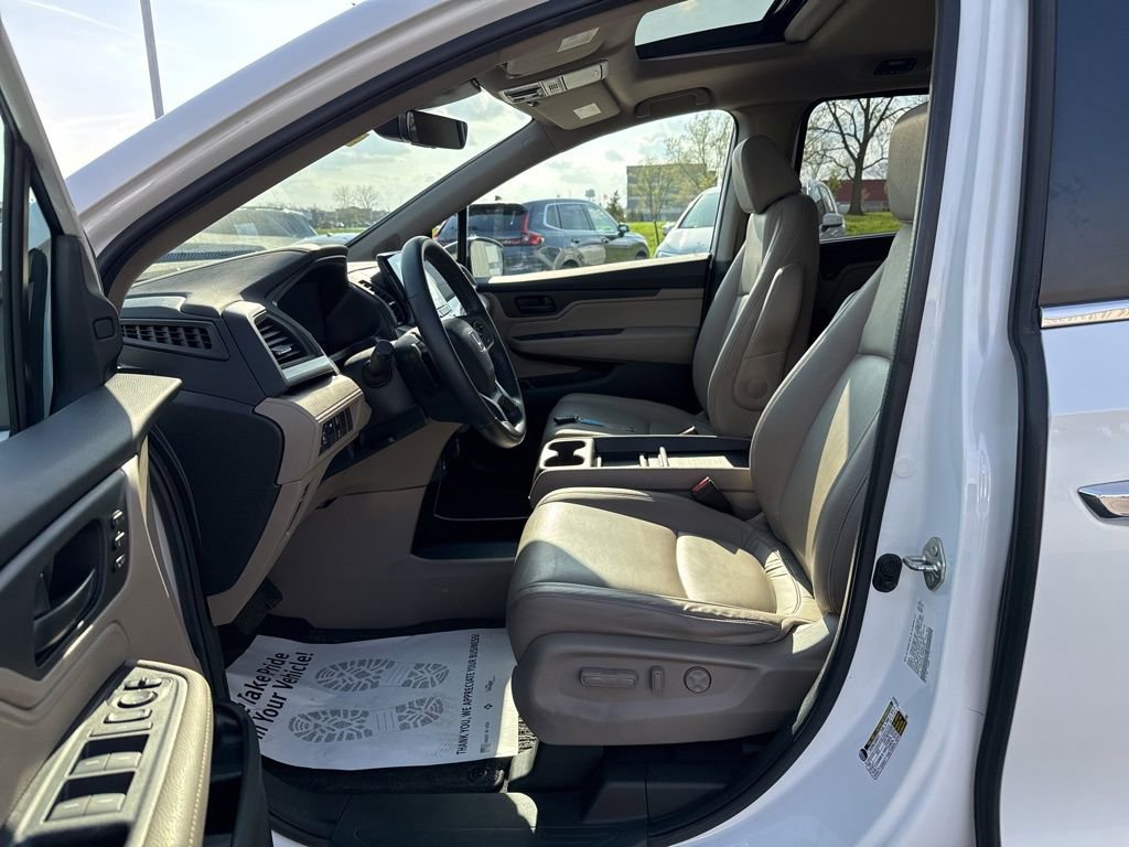 2021 Honda Odyssey EX-L