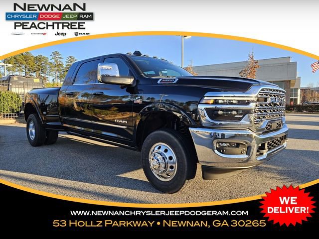 2026 RAM 3500 Limited