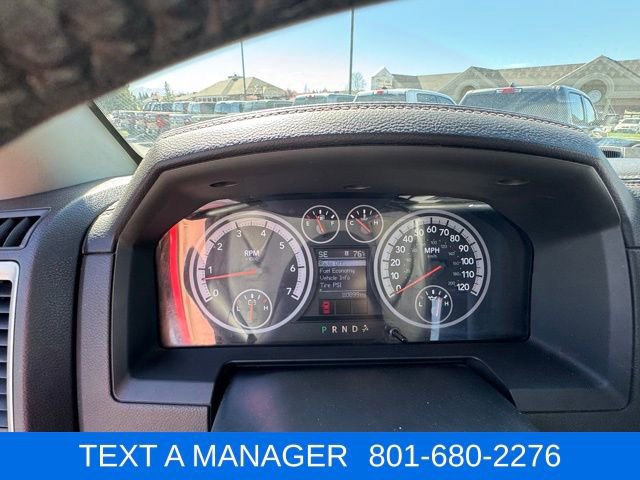 2010 Dodge Ram 1500 Truck Sport