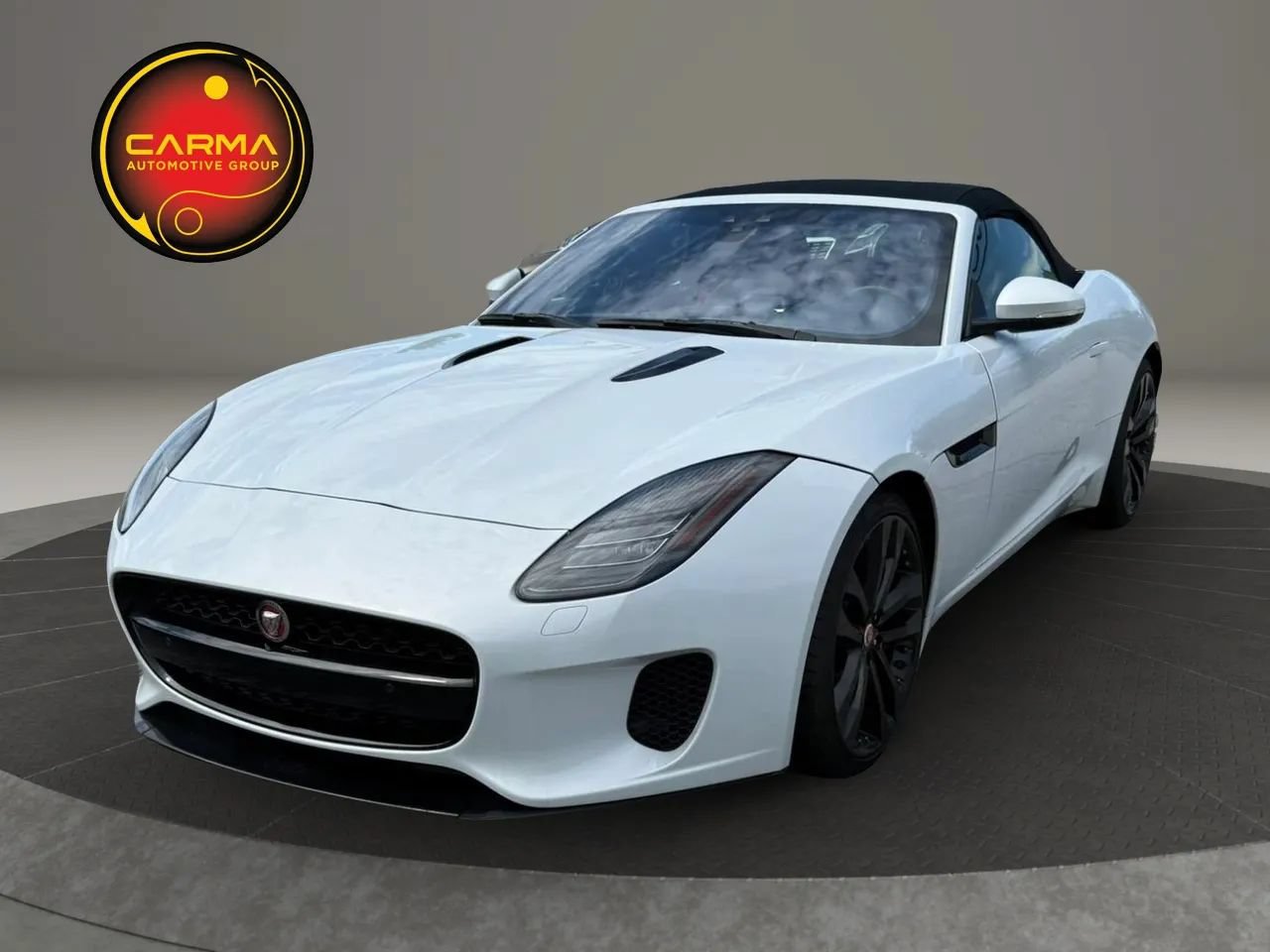 Used 2020 Jaguar F-TYPE Convertible