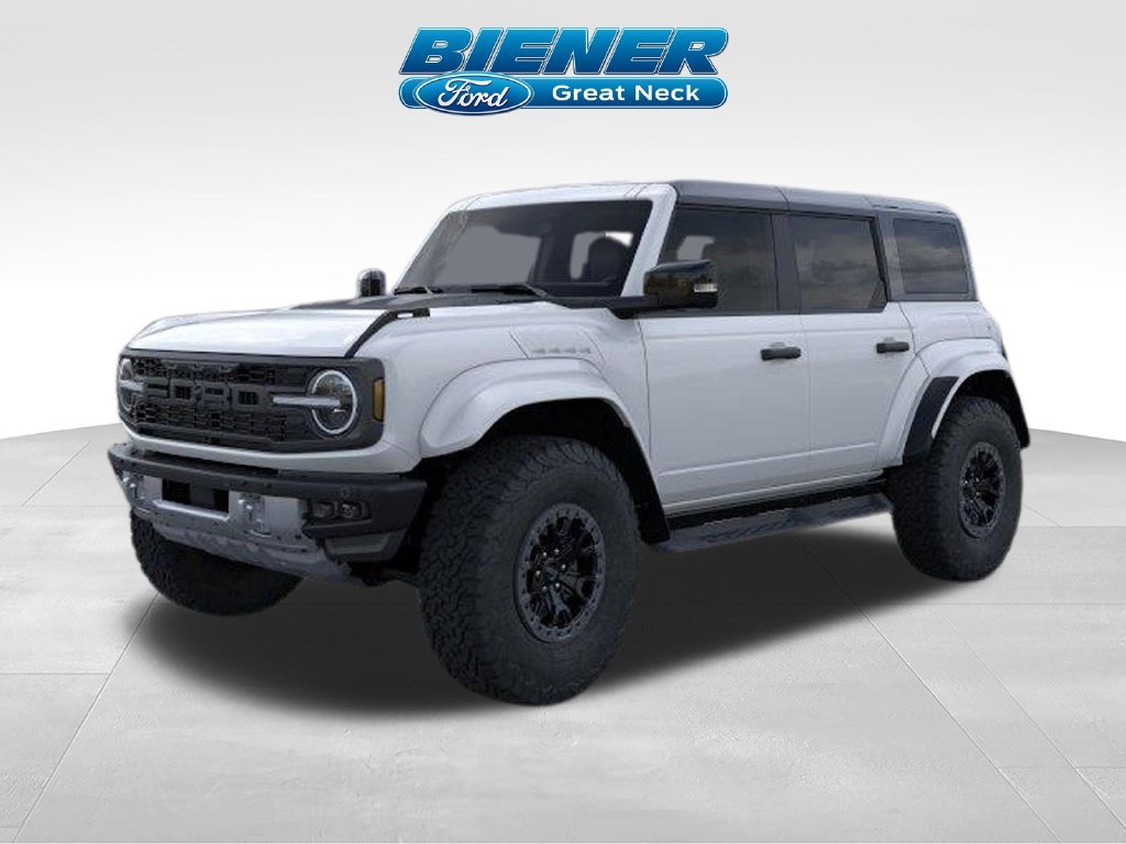 New 2026 Ford Bronco Raptor