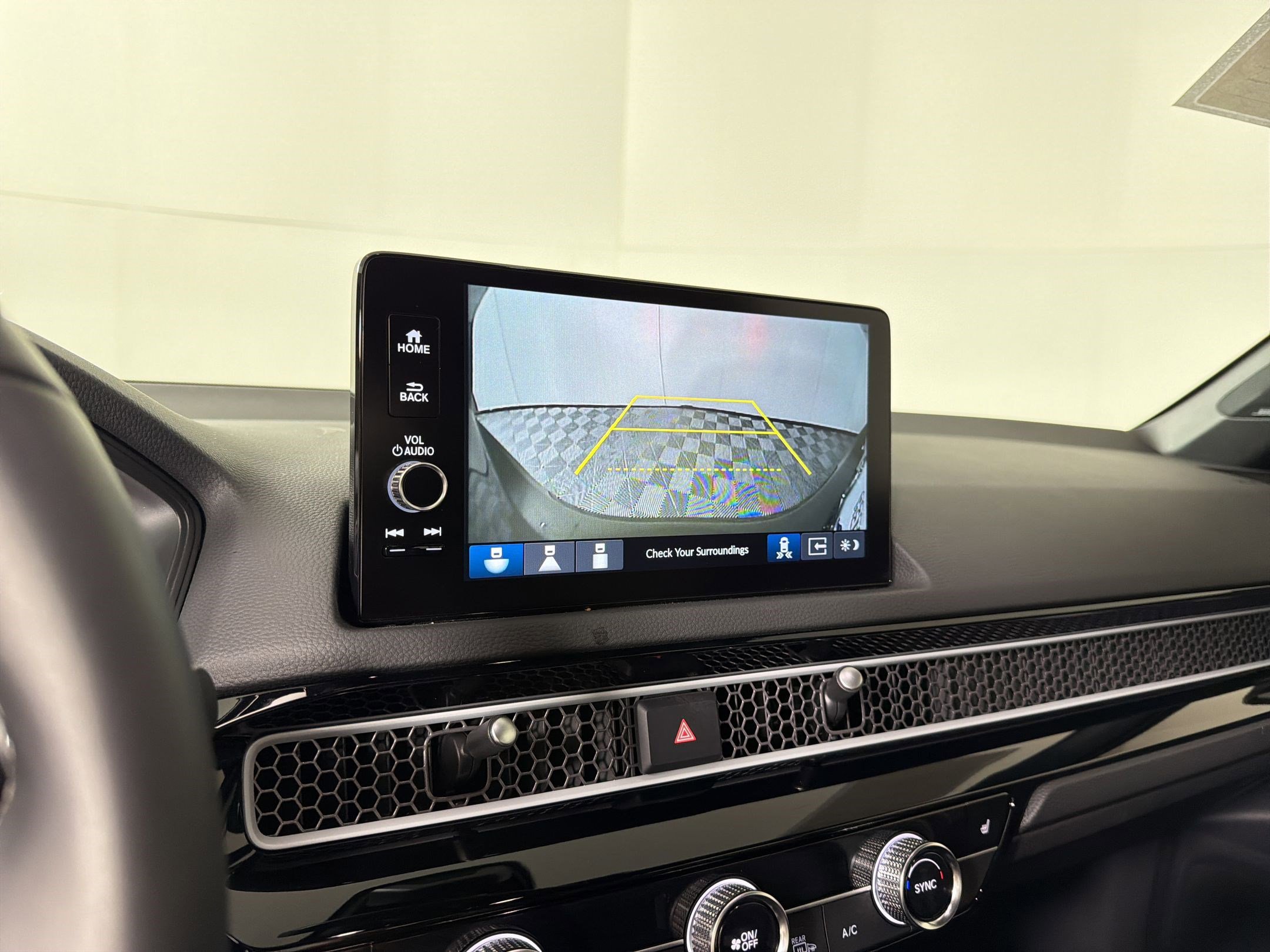 2025 Honda Civic Sport Touring