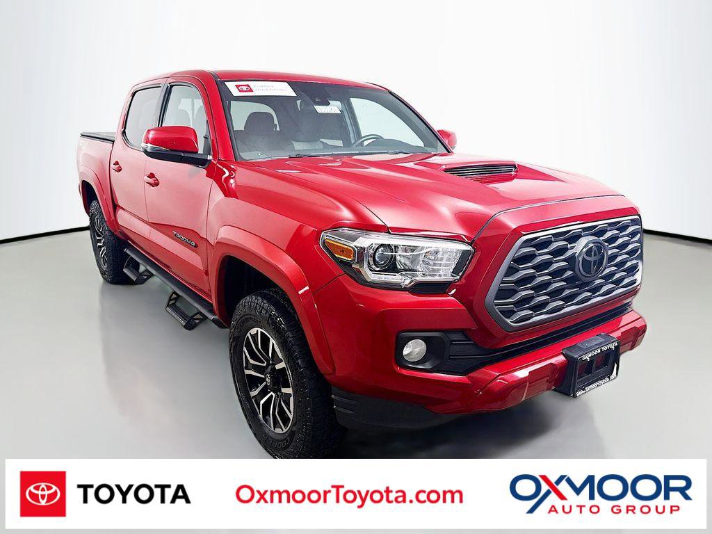 2020 Toyota Tacoma TRD Sport