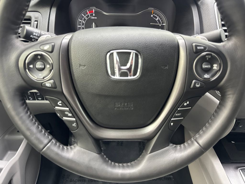 2023 Honda Ridgeline RTL-E