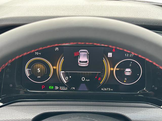 2022 Volkswagen GTI SE