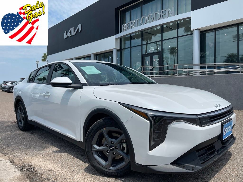 Used 2025 Kia K4