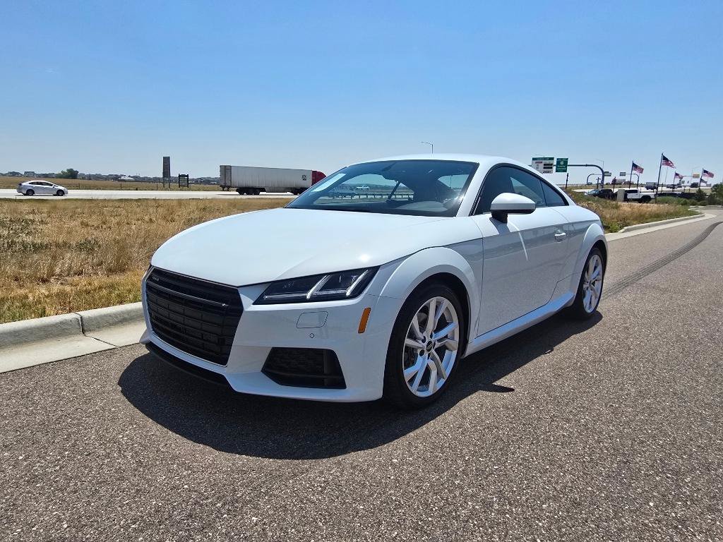 Used 2023 Audi TT 2.0T