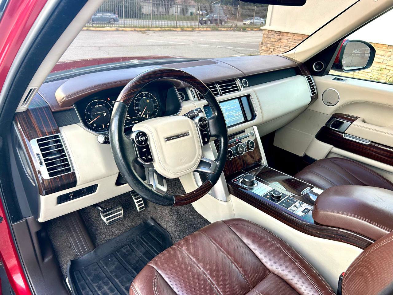 2015 Land Rover Range Rover Autobiography