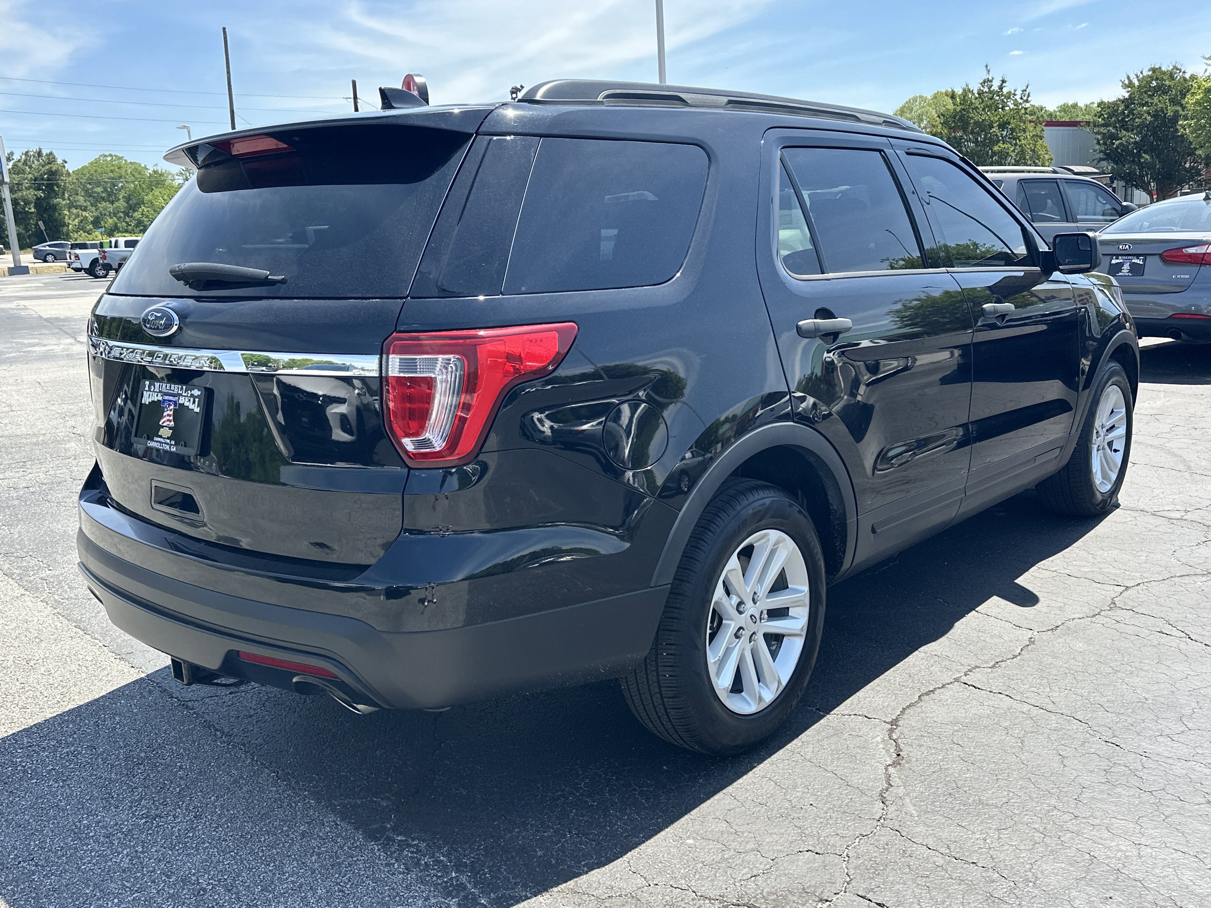 2017 Ford Explorer FWD